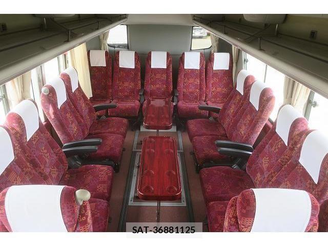Isuzu GALA 2006-09 4109691-23