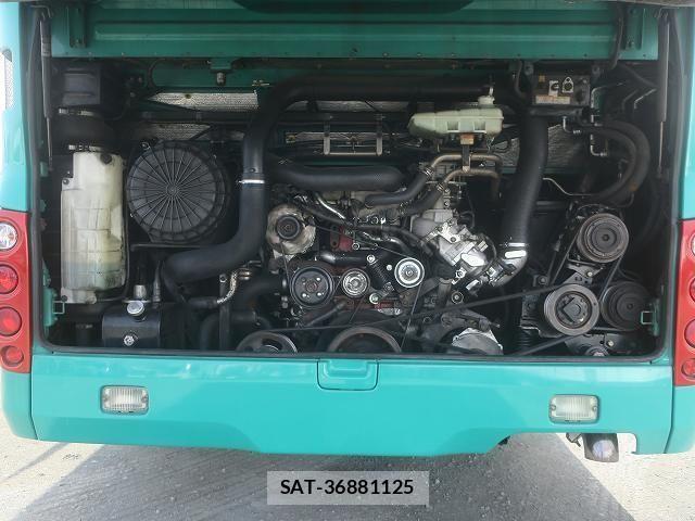 Isuzu GALA 2006-09 4109691-4