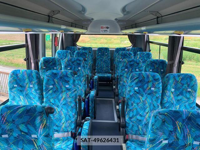 Isuzu GALA 2016-11 7250920-22