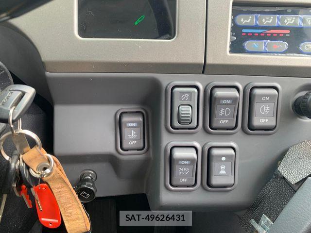 Isuzu GALA 2016-11 7250920-8
