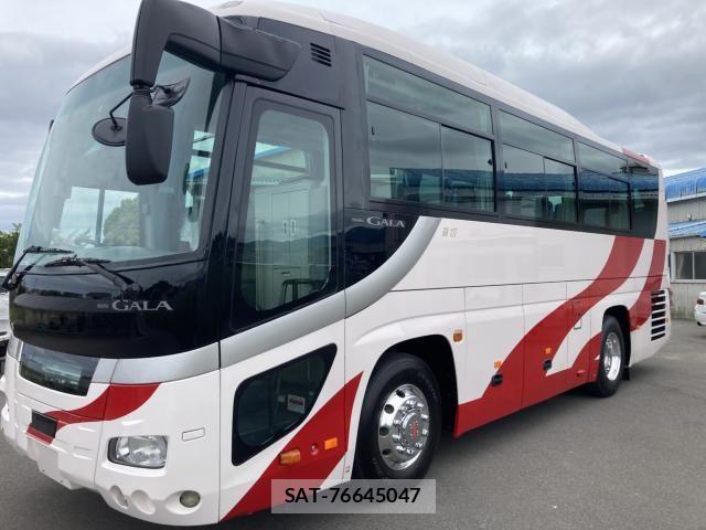 Isuzu GALA 2012-03 7508719-0