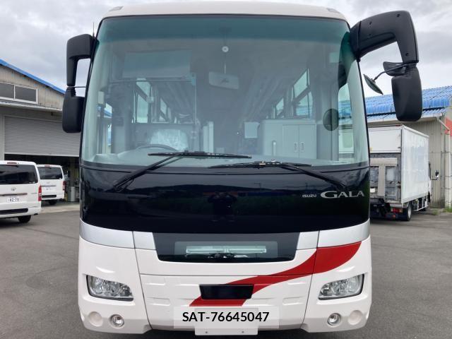 Isuzu GALA 2012-03 7508719-1