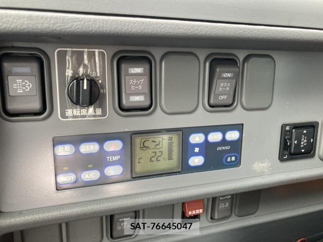 Isuzu GALA 2012-03 7508719-19