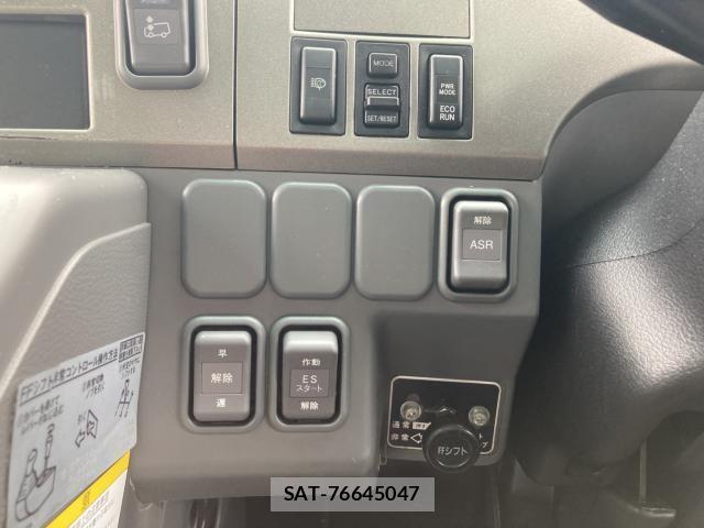 Isuzu GALA 2012-03 7508719-20