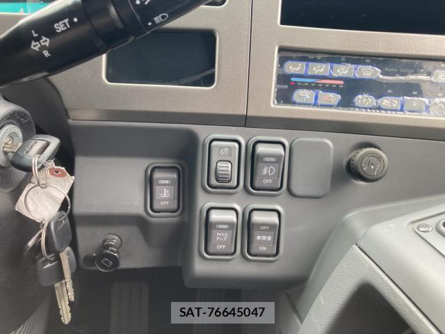 Isuzu GALA 2012-03 7508719-21