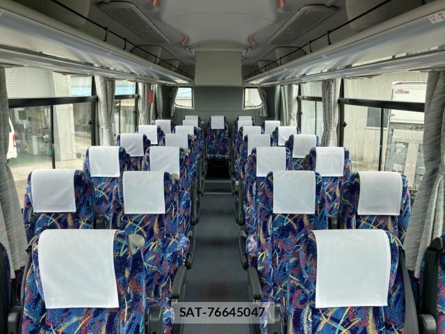 Isuzu GALA 2012-03 7508719-24