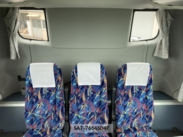 Isuzu GALA 2012-03 7508719-25