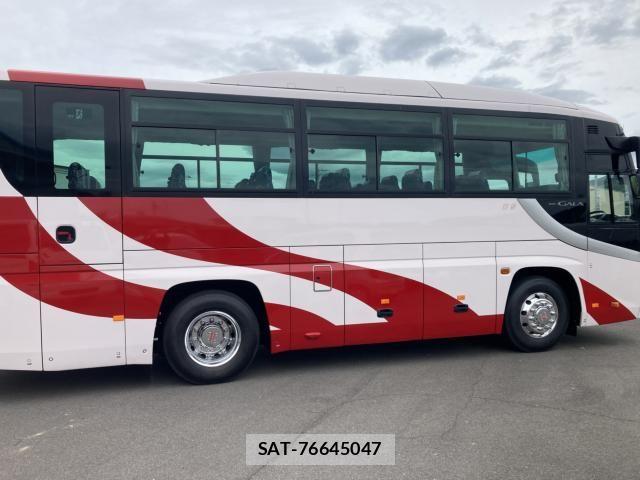 Isuzu GALA 2012-03 7508719-3