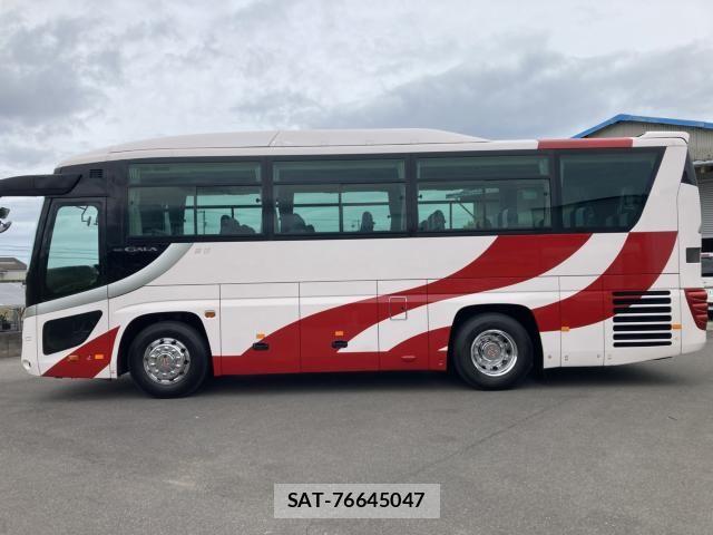 Isuzu GALA 2012-03 7508719-7