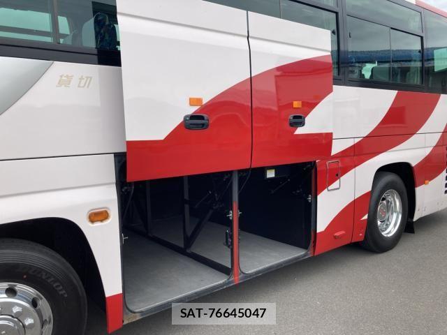 Isuzu GALA 2012-03 7508719-8