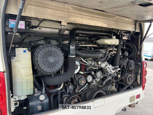 Isuzu GALA 2008-04 8437724-27