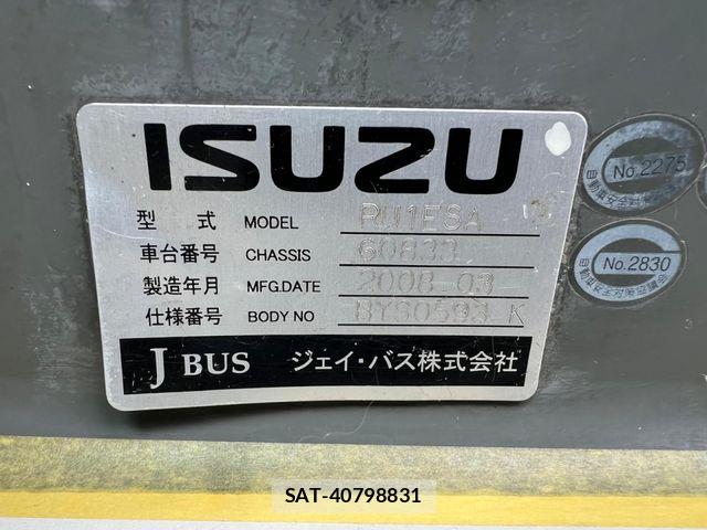 Isuzu GALA 2008-04 8437724-29