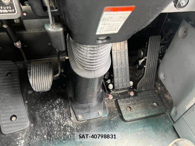 Isuzu GALA 2008-04 8437724-8