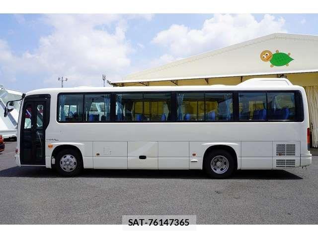 Isuzu GALA 2013-08 6791063-2