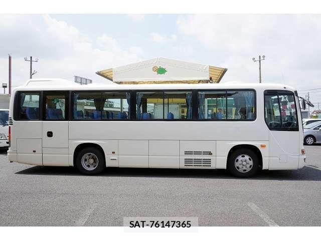 Isuzu GALA 2013-08 6791063-4