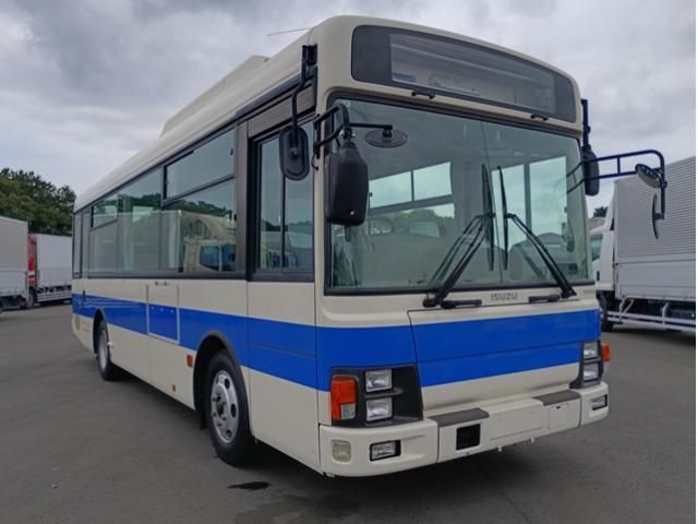 Isuzu GALA 2012-03 7606890-1
