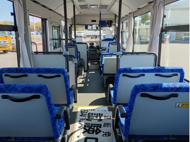 Isuzu GALA 2012-03 7606890-21