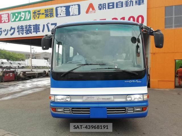 Isuzu GALAMIO 2012-03 1221368-1