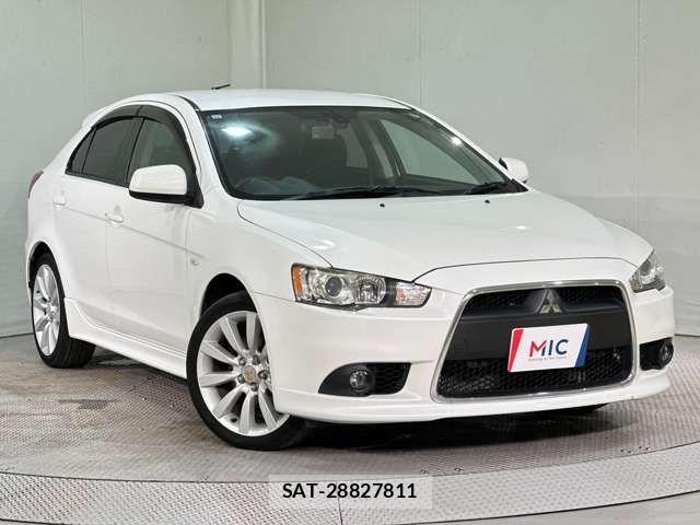 Mitsubishi GALANT FORTIS 2009-12 1288478-1