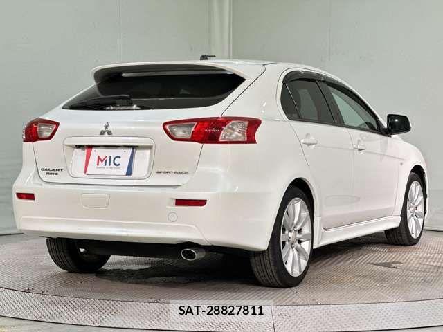 Mitsubishi GALANT FORTIS 2009-12 1288478-4