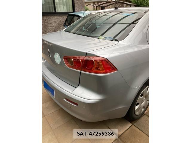Mitsubishi GALANT FORTIS 2008-10 7219009-9