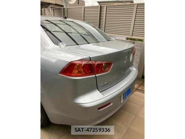 Mitsubishi GALANT FORTIS 2008-10 7219009-10