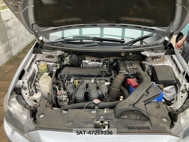 Mitsubishi GALANT FORTIS 2008-10 7219009-13