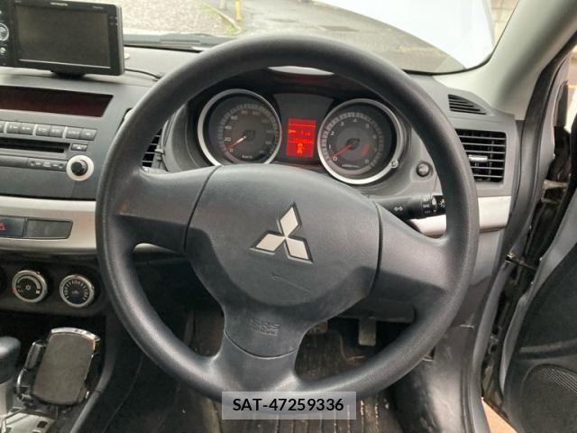 Mitsubishi GALANT FORTIS 2008-10 7219009-17