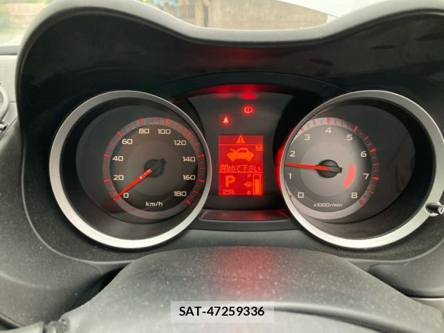 Mitsubishi GALANT FORTIS 2008-10 7219009-21
