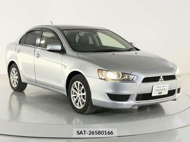 Mitsubishi GALANT FORTIS 2013-06 7392261-7