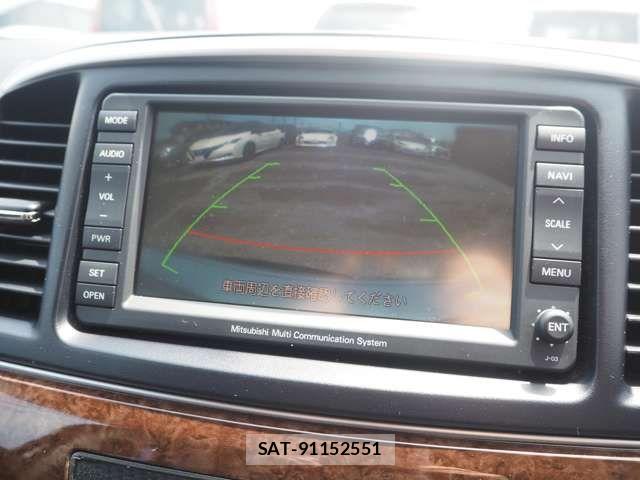 Mitsubishi GALANT FORTIS 2007-11 7454539-11