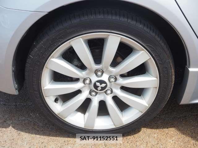 Mitsubishi GALANT FORTIS 2007-11 7454539-14