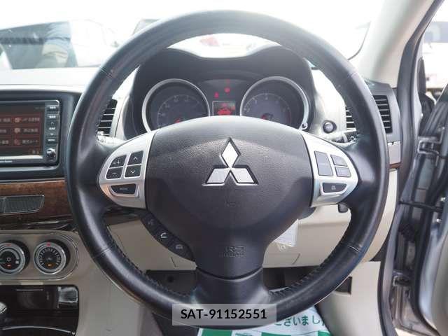 Mitsubishi GALANT FORTIS 2007-11 7454539-17