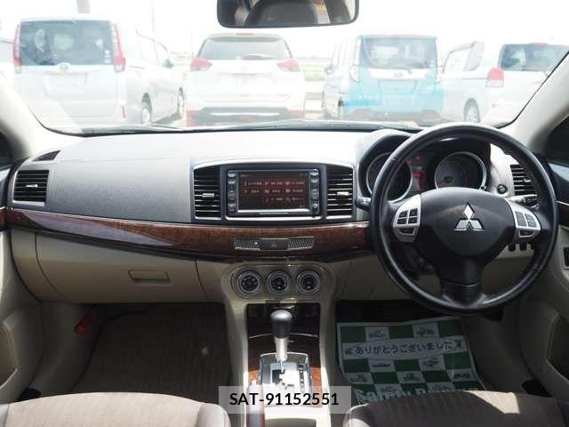 Mitsubishi GALANT FORTIS 2007-11 7454539-1