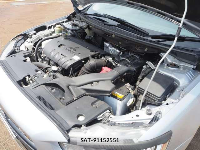 Mitsubishi GALANT FORTIS 2007-11 7454539-19