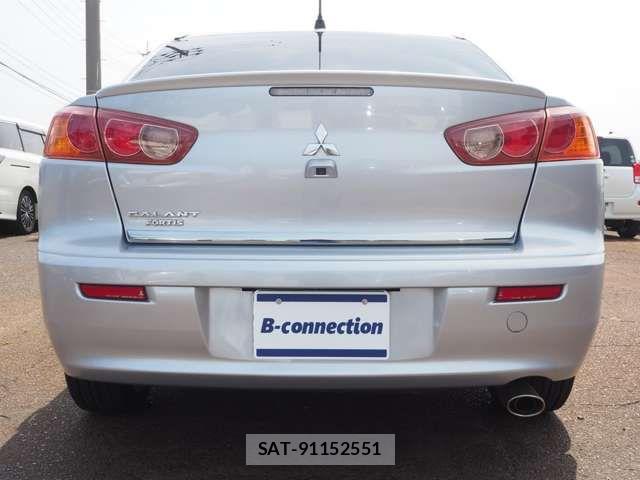 Mitsubishi GALANT FORTIS 2007-11 7454539-4
