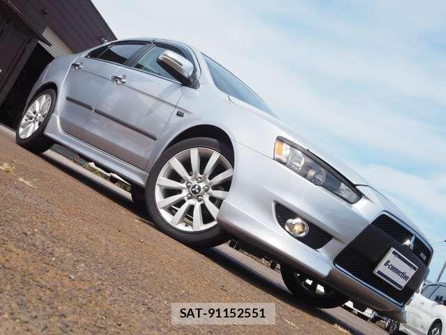 Mitsubishi GALANT FORTIS 2007-11 7454539-5