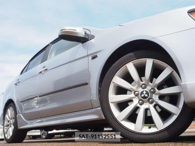 Mitsubishi GALANT FORTIS 2007-11 7454539-6