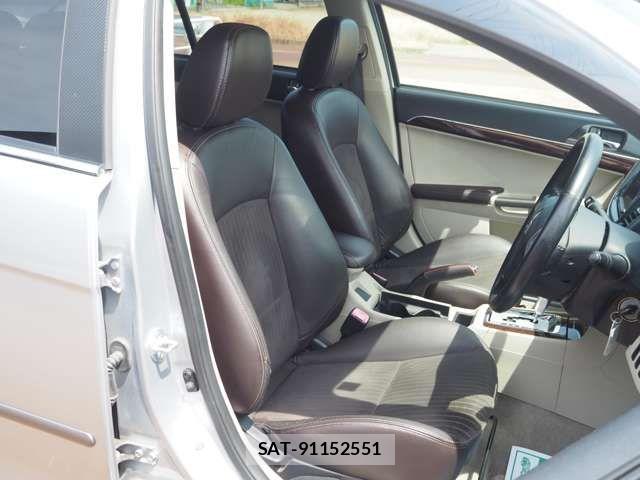 Mitsubishi GALANT FORTIS 2007-11 7454539-7