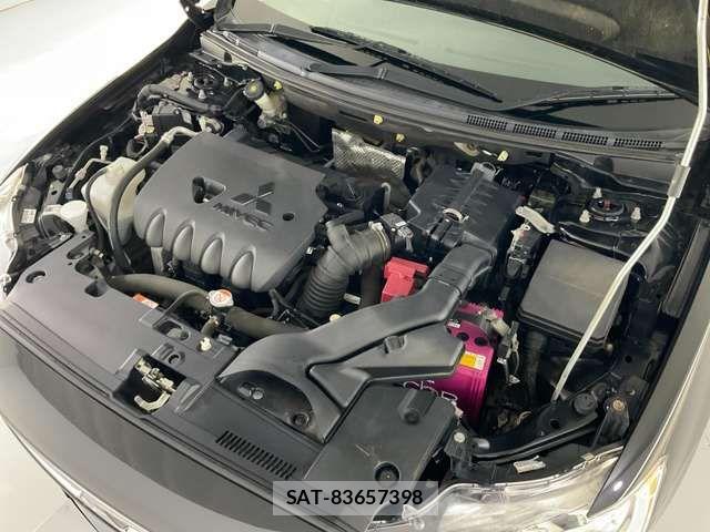 Mitsubishi GALANT FORTIS 2014-01 7562167-11