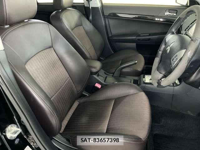Mitsubishi GALANT FORTIS 2014-01 7562167-15
