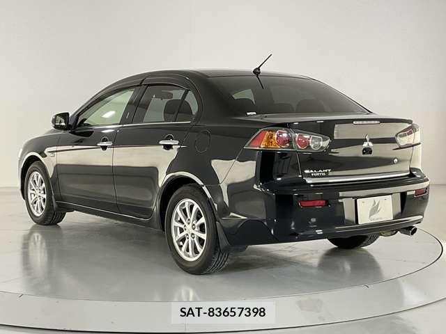 Mitsubishi GALANT FORTIS 2014-01 7562167-3