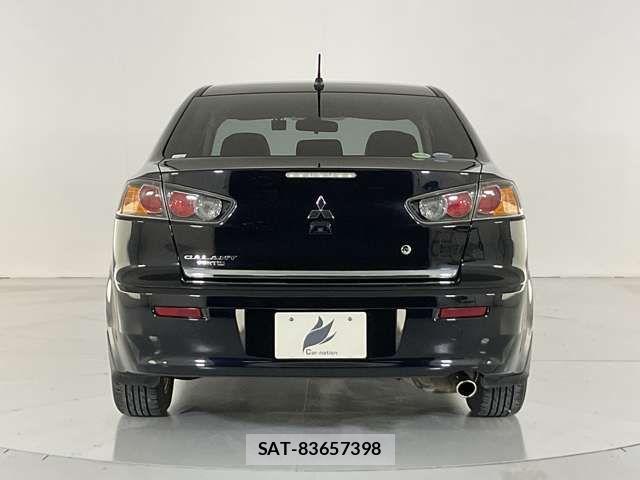 Mitsubishi GALANT FORTIS 2014-01 7562167-4