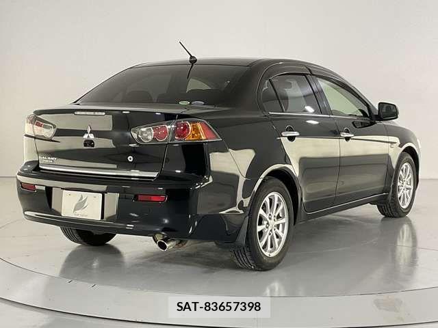 Mitsubishi GALANT FORTIS 2014-01 7562167-5