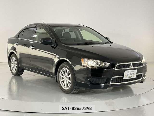 Mitsubishi GALANT FORTIS 2014-01 7562167-7