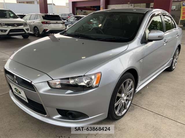 Mitsubishi GALANT FORTIS 2015-06 7616759-12