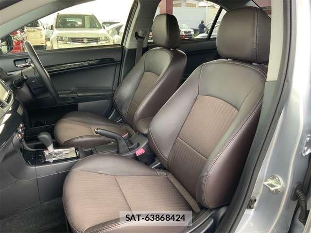 Mitsubishi GALANT FORTIS 2015-06 7616759-14