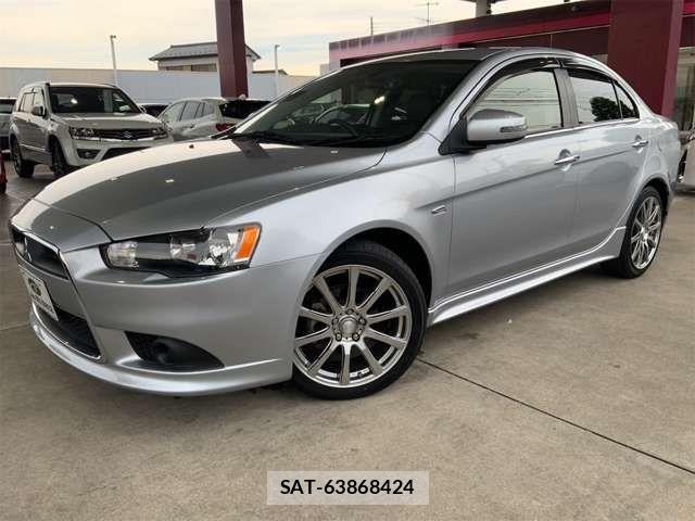 Mitsubishi GALANT FORTIS 2015-06 7616759-4