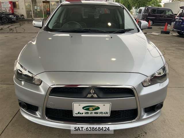 Mitsubishi GALANT FORTIS 2015-06 7616759-5