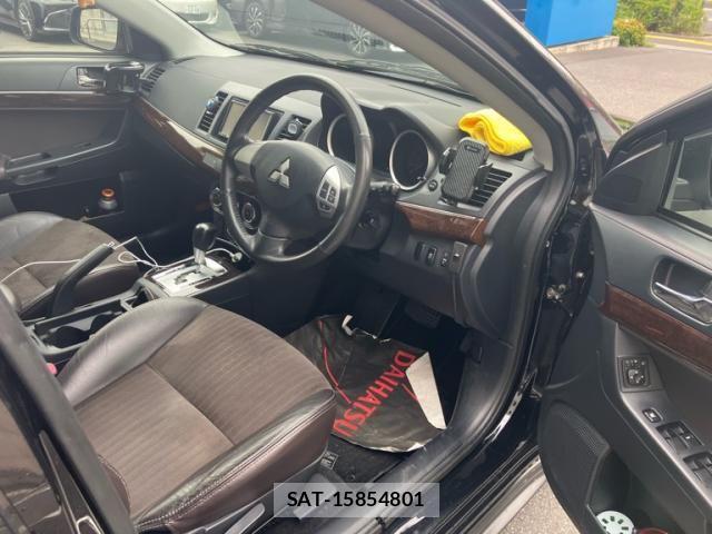 Mitsubishi GALANT FORTIS 2011-09 7876629-10